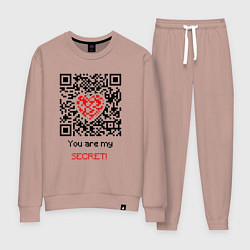 Женский костюм QR-Love