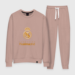 Женский костюм Real Madrid Logo