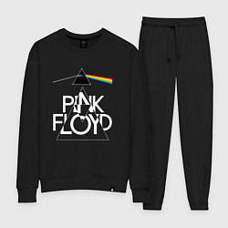 Женский костюм PINK FLOYD LOGO ПИНК ФЛОЙД