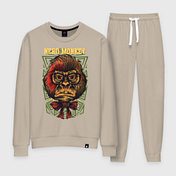 Женский костюм Обезьяна ботан