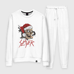 Женский костюм SLAYER SKULL SANTA NEW YEAR