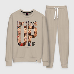 Женский костюм Dont look up - Не смотрите наверх