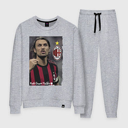 Женский костюм Paolo Cesare Maldini - Milan, captain