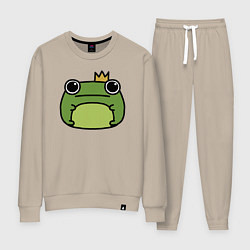 Женский костюм Frog Lucky король