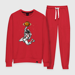 Женский костюм Космический баскетболист