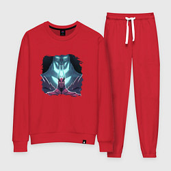 Женский костюм Террорблэйд арт