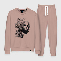 Женский костюм Мечта и дух Свободы