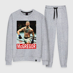 Женский костюм Конор МакГрегор McGregor