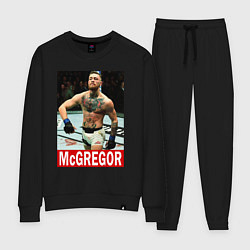 Женский костюм Конор МакГрегор McGregor