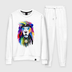 Женский костюм Color lion! Neon!