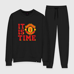 Женский костюм It is Manchester United Time Манчестер Юнайтед