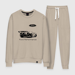 Женский костюм Ford Performance Racing team