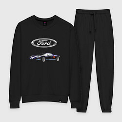 Женский костюм Ford Racing