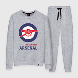 Женский костюм Arsenal The Gunners