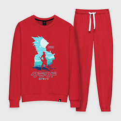 Женский костюм Клауд Страйф