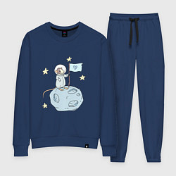 Женский костюм Мышь-космонавт