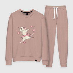 Женский костюм Мышь-балерина