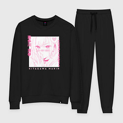 Женский костюм Кросплеер Китагава