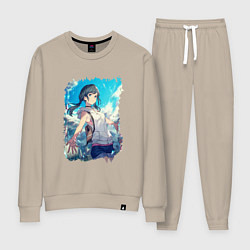 Женский костюм Добрая Хина