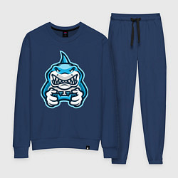 Женский костюм Shark player
