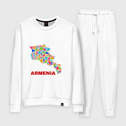 Женский костюм Armenian Color