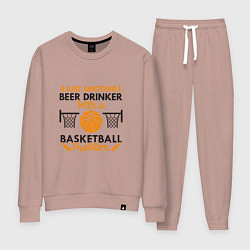 Женский костюм Basketball & Beer