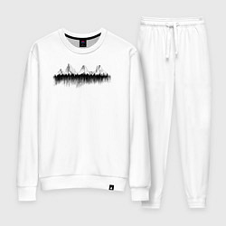 Женский костюм Горные Походы в Линиях и Точках