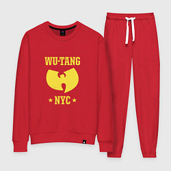 Женский костюм Wu тang NYC