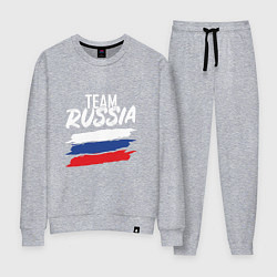 Женский костюм Team - Russia