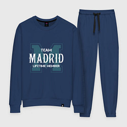 Женский костюм Team Madrid