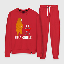 Женский костюм Bear Grills Беар Гриллс