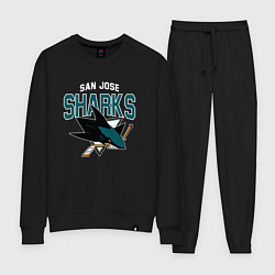 Женский костюм SAN JOSE SHARKS NHL