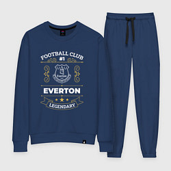 Женский костюм Everton FC 1