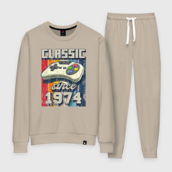 Женский костюм Классика 1974 года