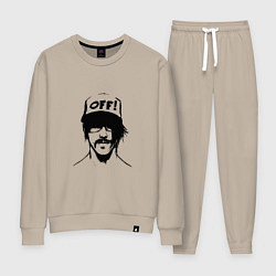 Женский костюм Кидис