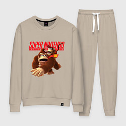 Женский костюм Nintendo - DK