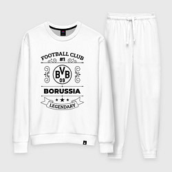 Женский костюм Borussia: Football Club Number 1 Legendary