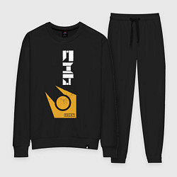 Женский костюм City17 - half life