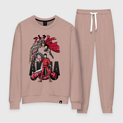 Женский костюм Akira anime