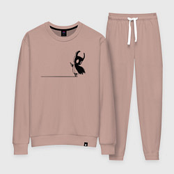 Женский костюм Hollow Knight на краю