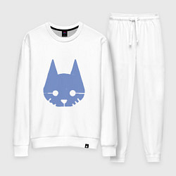 Женский костюм Stray Blue