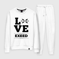 Женский костюм Exeed Love Classic