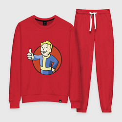 Женский костюм Vault boy like