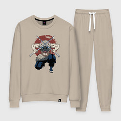 Женский костюм Иноске Демон Слеер