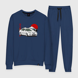 Женский костюм Mazda 3 bk JDM Retro
