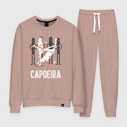 Женский костюм Capoeira - contactless combat