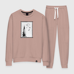 Женский костюм Лисье путешествие