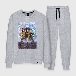 Женский костюм 86 район - Восемьдесят шесть