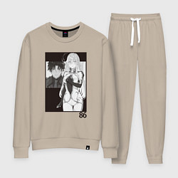 Женский костюм Синъэй и Владилена арт - 86