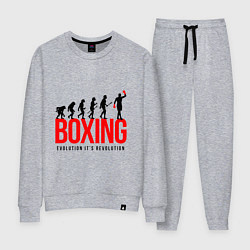 Женский костюм Boxing evolution